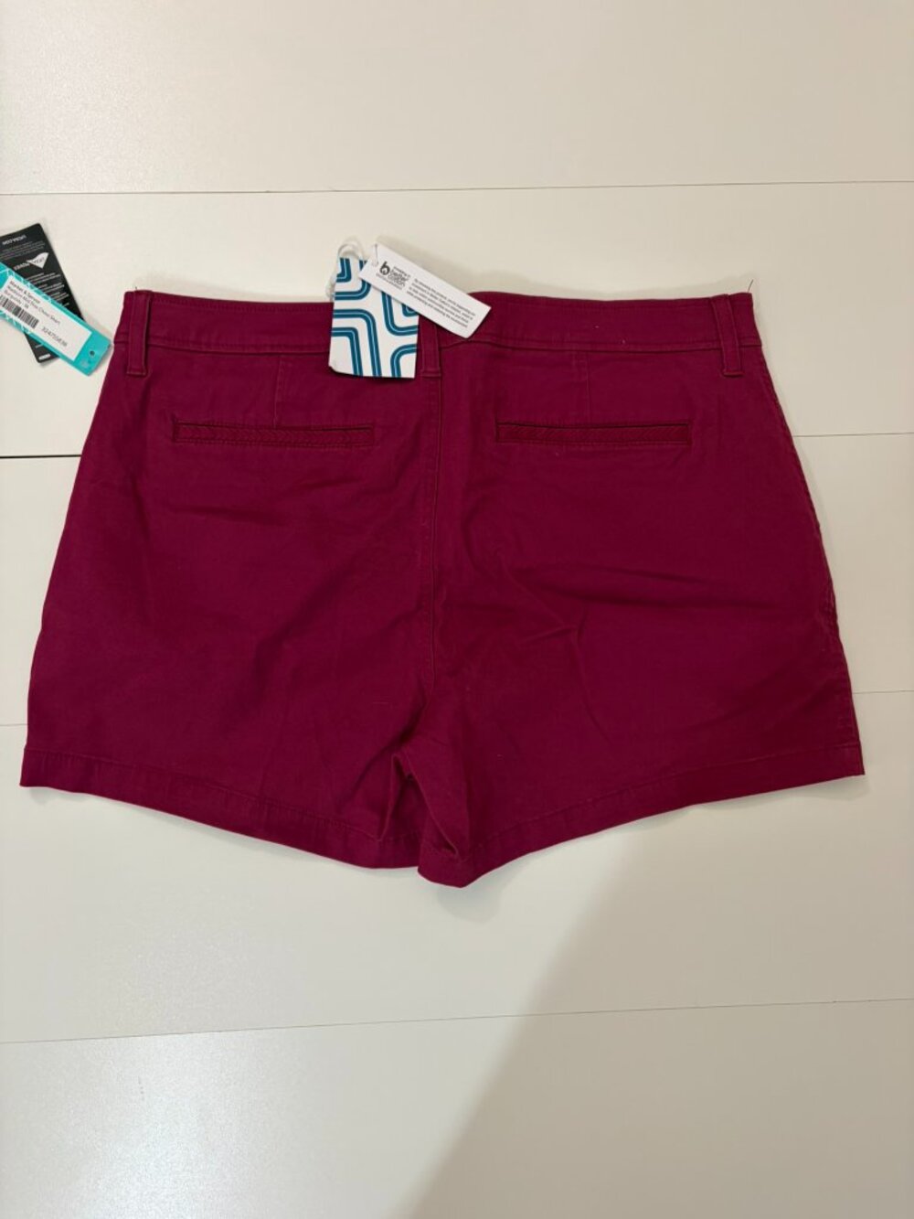 Pink Shorts - Picture 2 of 3